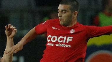 <b>IGORGOL.</b> La società ha contattato Igor Protti per un posto da dirigente A sinistra Biagio Pagano mediano della Reggina