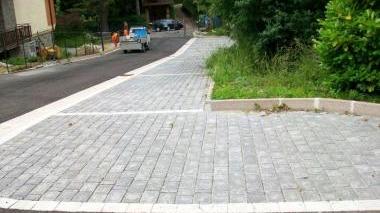 Il nuovo parcheggio di Gavinana