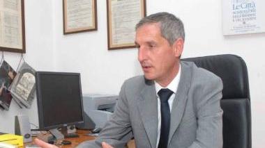 Il sindaco di Montale David Scatragli