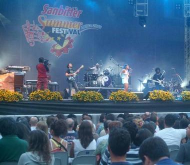 Summer festival, passaggi e corridoi per le attività