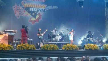 Summer festival, passaggi e corridoi per le attività