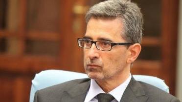 In alto l’assessore Simoncini Sopra la Scl