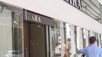 In via Grande solo le grandi catene