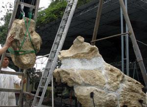 Ricercatori pisani trovano "mostro marino" in Perù
