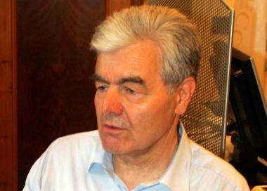 Il sindaco Toni 