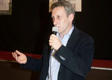 Il sindaco Daniele Bettarini 