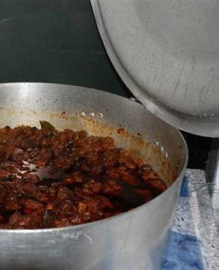 Il cinghiale protagonista della sagra 