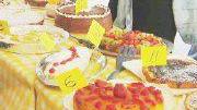 Mercoledì prossimo torna la gara di torte nella piazzetta davanti al circolo Arci