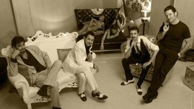 <b>MUSICA.</b> Al parco di Roselle