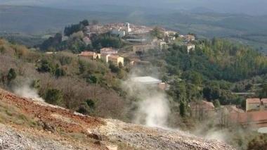 <b>CENTRALE APERTA.</b> Alle Biancane aperitivo e cena con l’iniziativa di Enel sulle energie rinnovabili