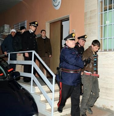 <b>TENTATO OMICIDIO.</b> Condannati i tre arrestati 