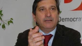 <b>FRANCI.</b> Il sindaco
