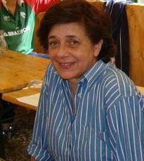 <b>AL TIMONE.</b> Elena Malenchini nel ruolo di presidente   