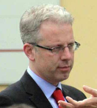 <b>SINDACO.</b> Federico Binaglia 