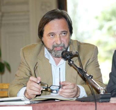 Il direttore Alessandro Scarafuggi 