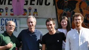 Frosini e Travaglio con Dell’Aira e Pagani a Cgil Incontri