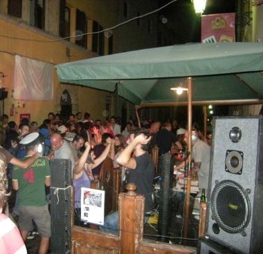 Una passata edizione della notte bianca 