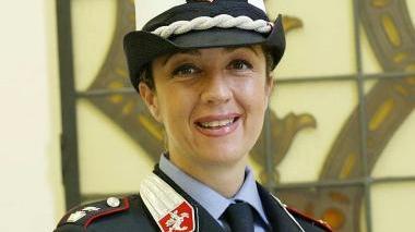 Michela Cupini comandante dei vigili a Montecatini