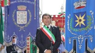 Il sindaco Michele Silicani