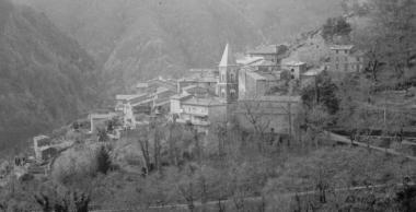 Uno scorcio di Volegno 