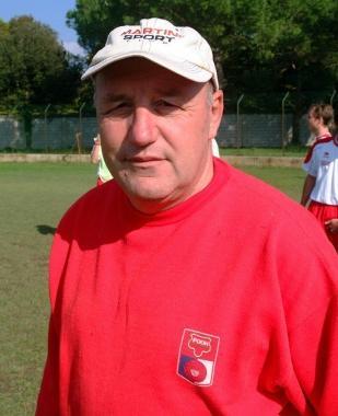 <b>PONTE.</b> Il tecnico Enrico Galleni 