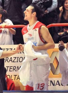 Alessandro Infanti: il suo viaggio in biancorosso potrebbe terminare 