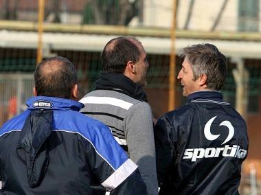 Maurizio Casalini e il Pontedera volta le spalle al passato 