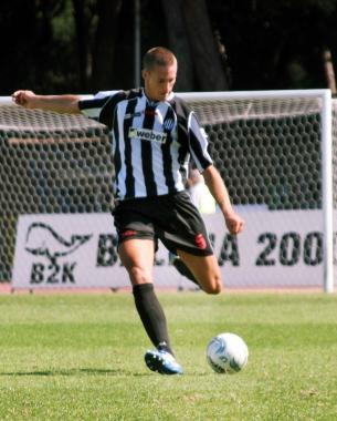 <b>IL RITORNO.</b> Leonardo Massoni vestir&agrave; di nuovo il bianconero 