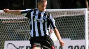 <b>IL RITORNO.</b> Leonardo Massoni vestirà di nuovo il bianconero