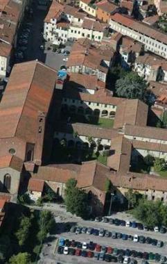 Lex convento di San Francesco 