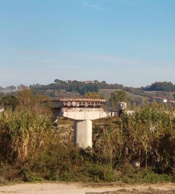 Il cantiere di San Pierino 