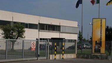 La sede della N.E. Engineering (Vip)