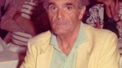 <b>L’UOMO.</b> Enrico Ganni da solo e col figlio Riccardo e una foto d’epoca dei Bagni Lido