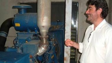 Le vecchie cateratte di Nozzano: la Provincia ha deciso di ammodernarle
