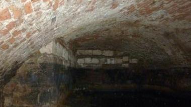 <b>MAGAZZINO SOTTERRANEO </b>Ecco le immagini del locale scoperto nei giorni scorsi sotto la cattedrale di Grosseto