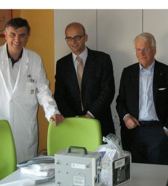 Domenici, Giannecchini e Armani