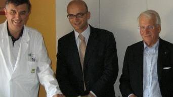 Domenici, Giannecchini e Armani