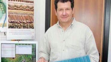 L’architetto Alessandro Panichi