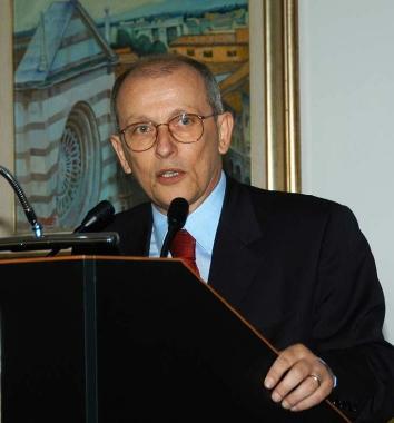 <strong>ARTIGIANI.</strong> Renzo Alessandri, direttore della Cna