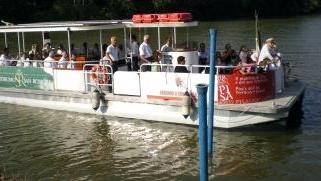 Ambiente, svago e turismo Torna a salpare il battello alla scoperta dell'Arno