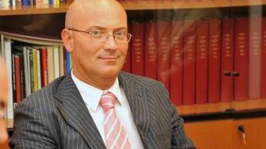 L’assessore al Bilancio Marco Papiani