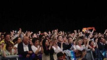 <b>FOLLA </b>ai concerti di Civitella in musica