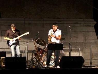 Gli Havona in concerto 