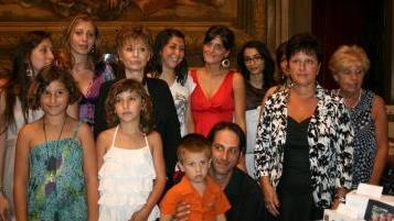 Premiati i vincitori del Palazzo più bello