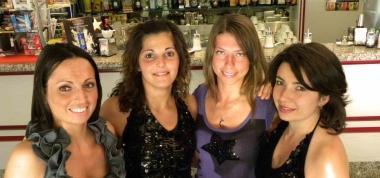 <b>IERI.</b> Abbiamo raccontato la storia del bar Montechiaro 