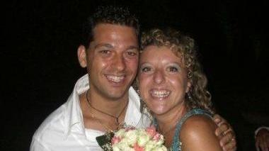 COMPLIMENTI A Lorenzo e Lisa che oggi si uniranno in matrimonio, tanti affettuosi auguri dagli ...