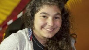 I 14 ANNI DI BRENDA A Brenda De Bianchi, che oggi compie 14 anni: «Dolce quotidiana allegria». ...
