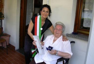 I cento anni della signora Lavinia