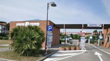 Il parcheggio dell’ex vivaio della forestale a Marina
