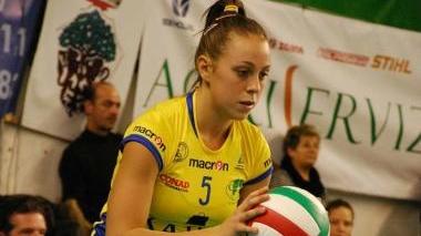 Giulia Fidanzi continua con S. Croce